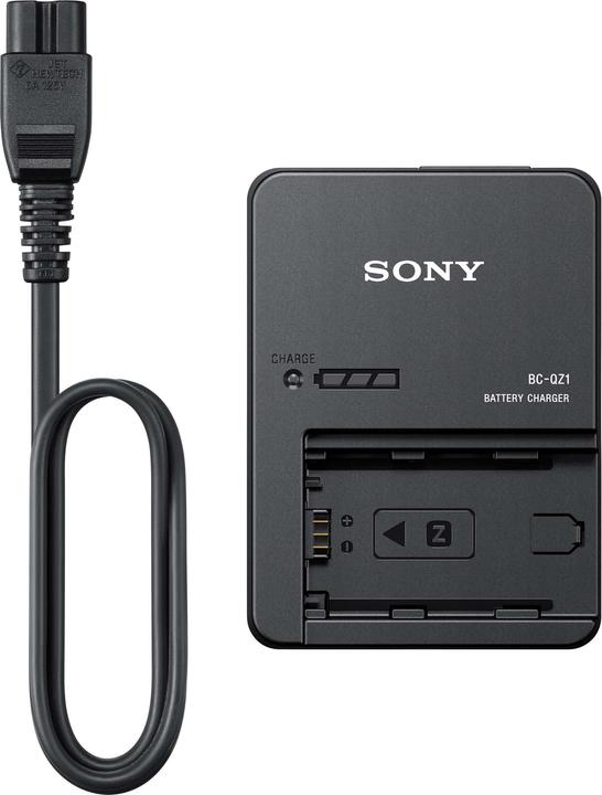 Productafbeelding Sony Bc-Qz1 (Lader)