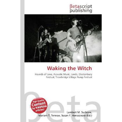 Waking the Witch, Fachbücher