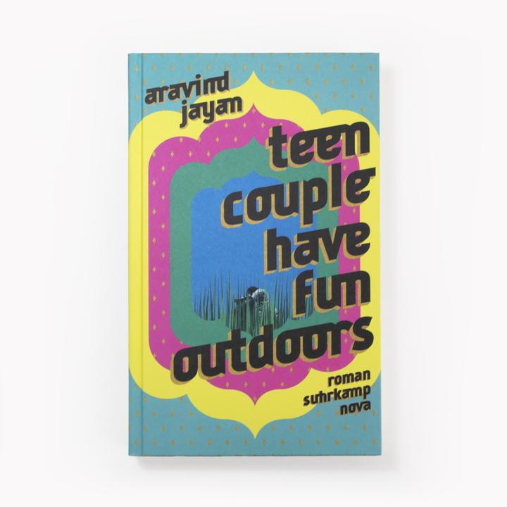 Produktbild Teen Couple Have Fun Outdoors (Deutsch, Daniel Beskos, Aravind Jayan, 2022)