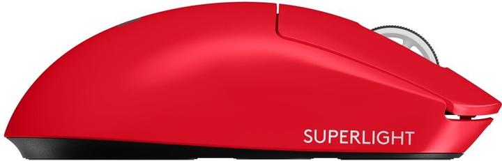 Image du produit Logitech PRO X SUPERLIGHT 2 SE-RED-EER2-933 (Sans fil)