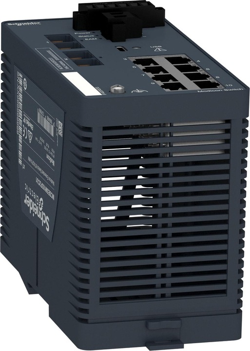 Produktbild Schneider Electric MCSESM103F2CU1 (8 Ports)