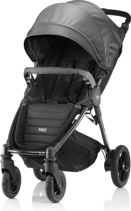Actual product image Britax Römer Britax B-Motion 4 Plus