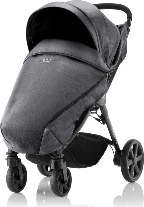 Actual product image Britax Römer Britax B-Motion 4 Plus