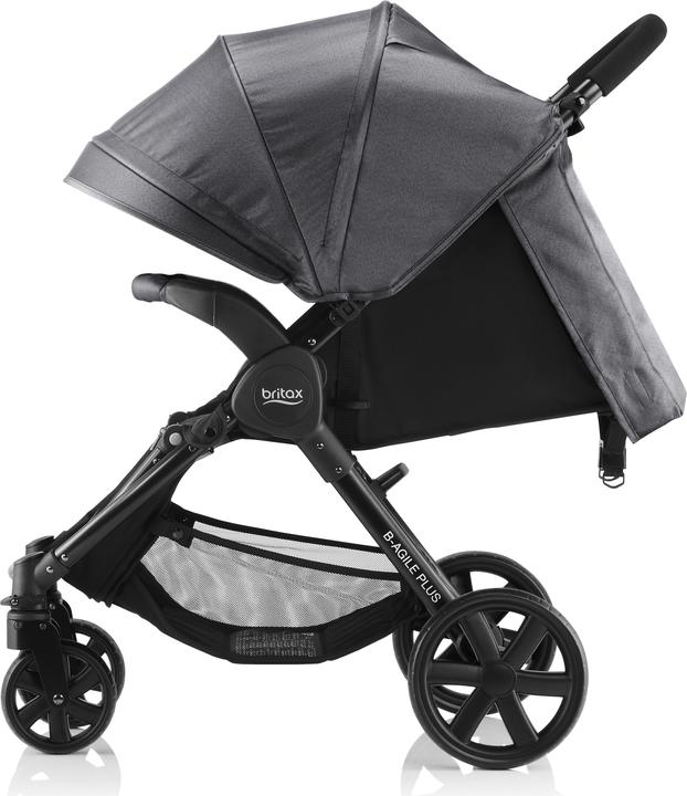 Actual product image Britax Römer Britax B-Motion 4 Plus