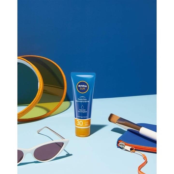 Actual product image MGA Na (Suntan cream, SPF 30, 50 ml)