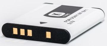 Extra Digital Sony, NP-BK1 batterij (Batterij van de camera)