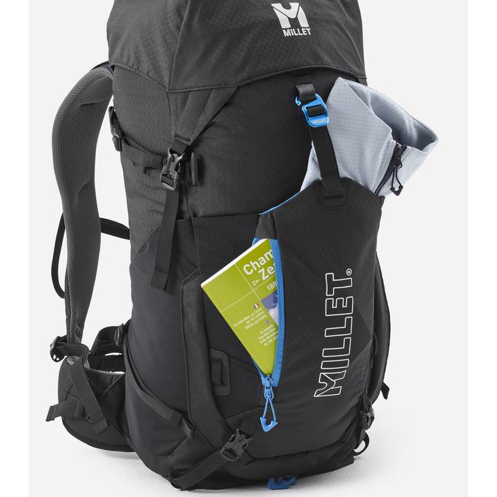 Immagine prodotto No Name Plecak Millet Ubic 40 - e-black (40 l)