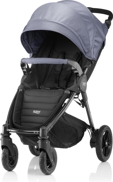 Produktbild Britax Römer Britax B-Motion 4 Plus