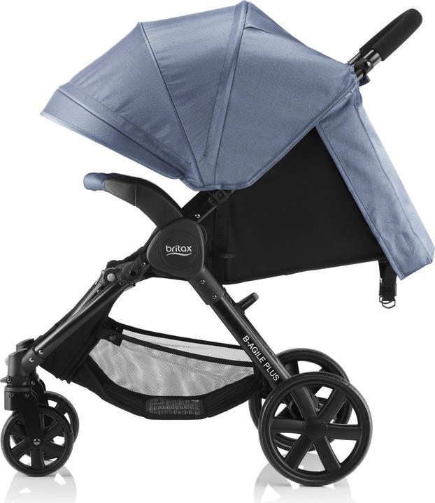 Produktbild Britax Römer Britax B-Motion 4 Plus