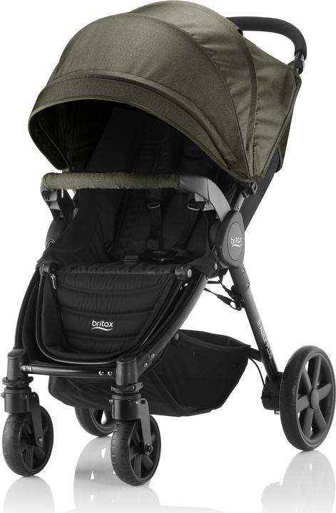 Actual product image Britax Römer Britax B-Motion 4 Plus