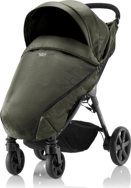 Actual product image Britax Römer Britax B-Motion 4 Plus