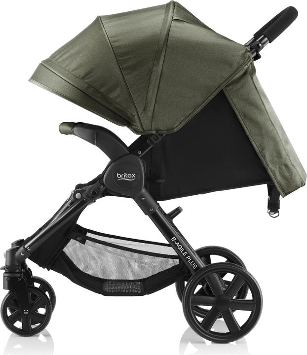 Actual product image Britax Römer Britax B-Motion 4 Plus