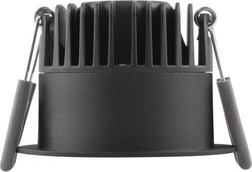 Actual product image Ledvance LED SPOT DARKLIGHT Recessed luminaire 8W 3000K IP44 dimmable 90Ra 4099854000164 (640 lm)