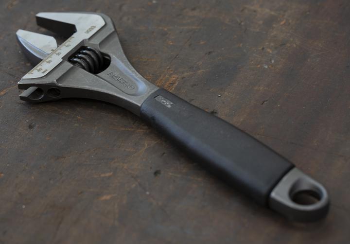 Actual product image Bahco Open-ended spanner (46 mm)