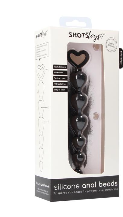 Immagine prodotto Doc Johnson Perle anali in silicone