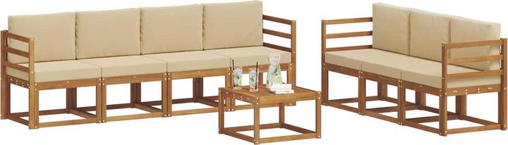 vidaXL Outdoor-Sofa