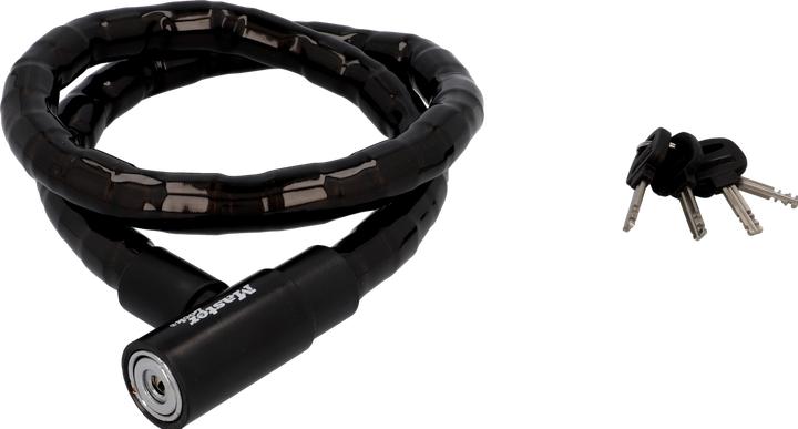 Produktbild Master Lock PanzR Kabelschloss 22 mm x 1.200 mm (120 cm)