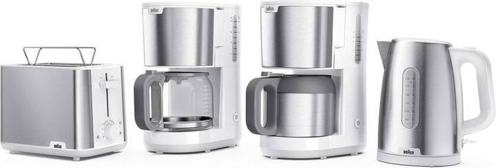 Actual product image Braun KF1505WH