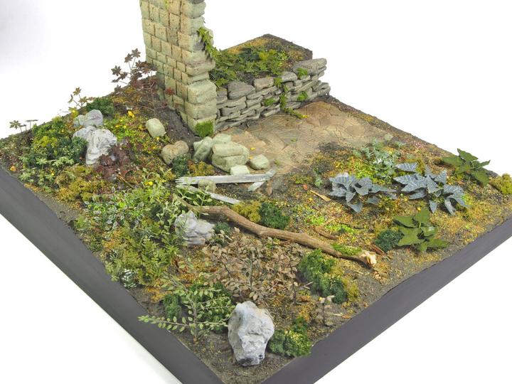 Produktbild Matho Models Plants & Weeds Set 1