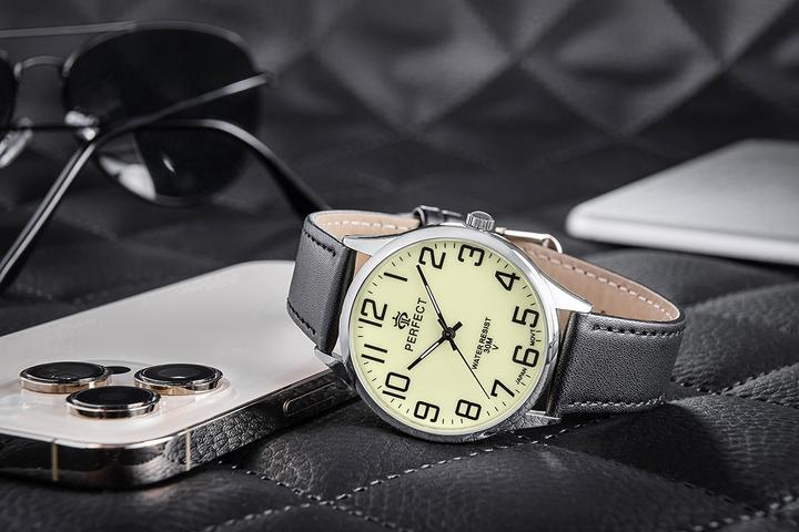 Actual product image PERFECT GXB452-04 Herrenuhr (40 mm)