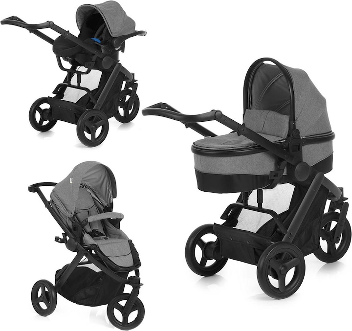Produktbild Hauck Maxan 3 Plus Trio Set