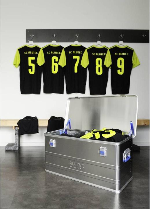 Actual product image Alutec Comfort