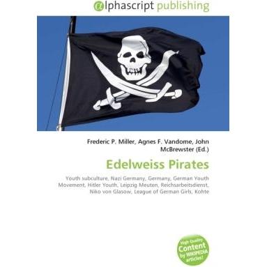 Edelweiss Pirates, Fachbücher