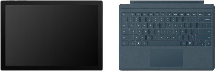 Immagine prodotto Microsoft Surface Pro 7 incl. Type Cover