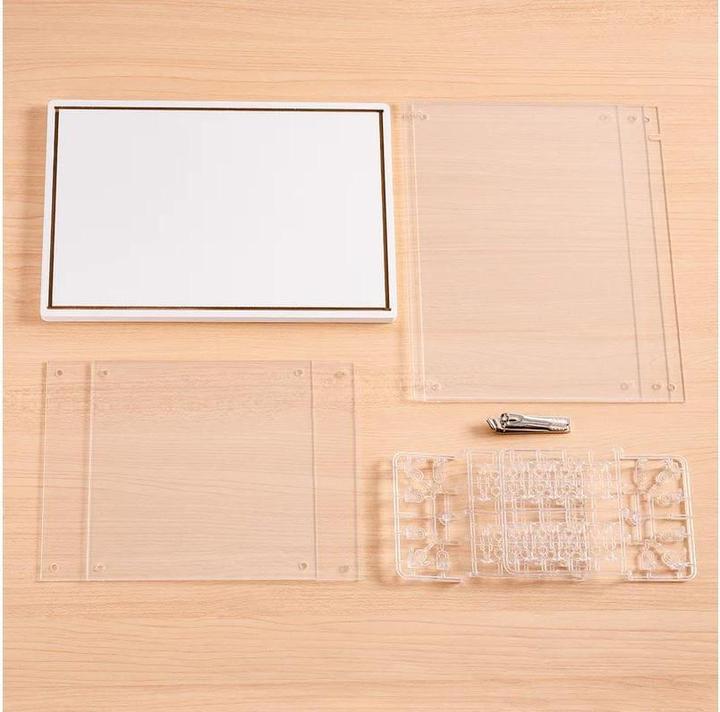 Image du produit Robotime Rolife Dust Cover Display Box