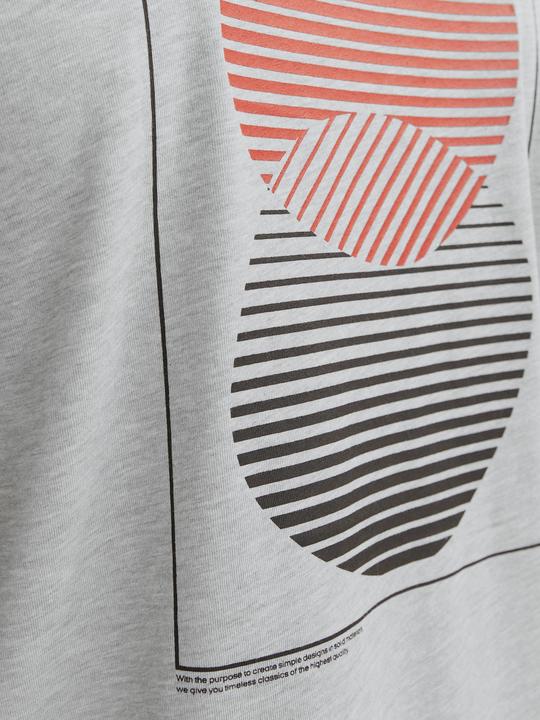 Image du produit Jack & Jones RDD Imprimé Col rond T-shirt (M)