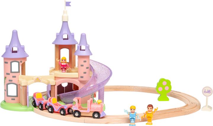 Brio Traumschloss