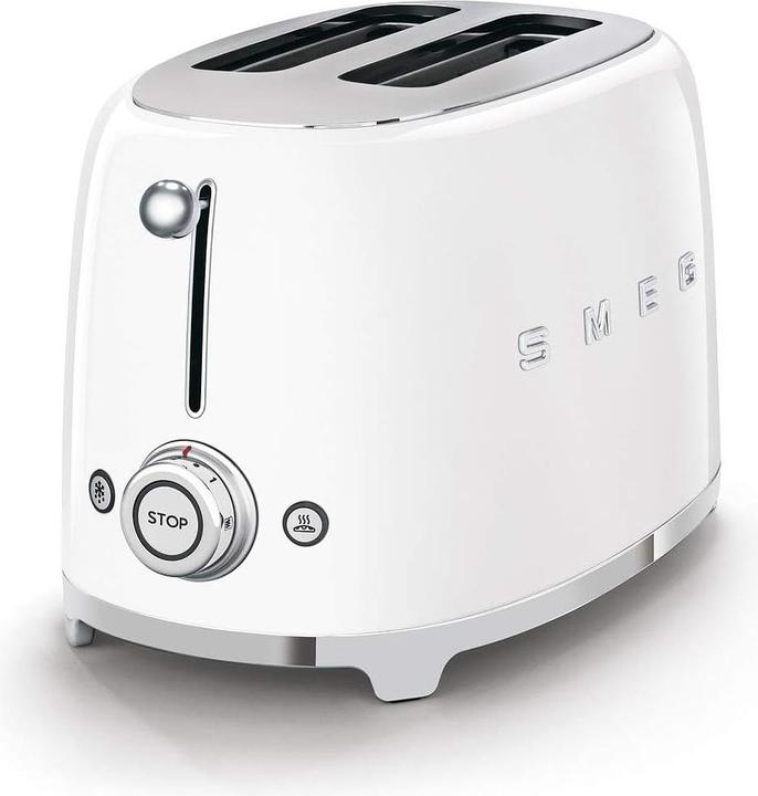 Actual product image Smeg Toaster für 2 Scheiben