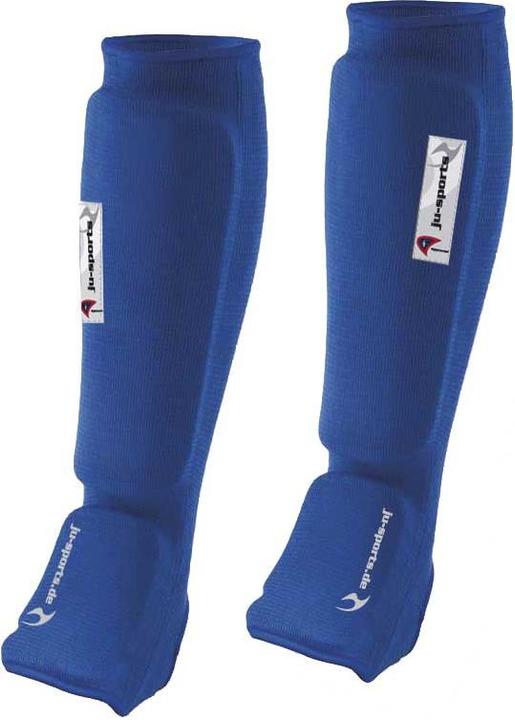 Actual product image Ju-Sports Ju-Jutsu hand guard pro blue (XS)