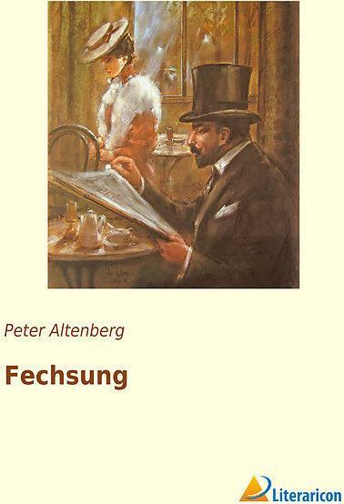 Produktbild Fechsung (Deutsch, Peter Altenberg, 2016)