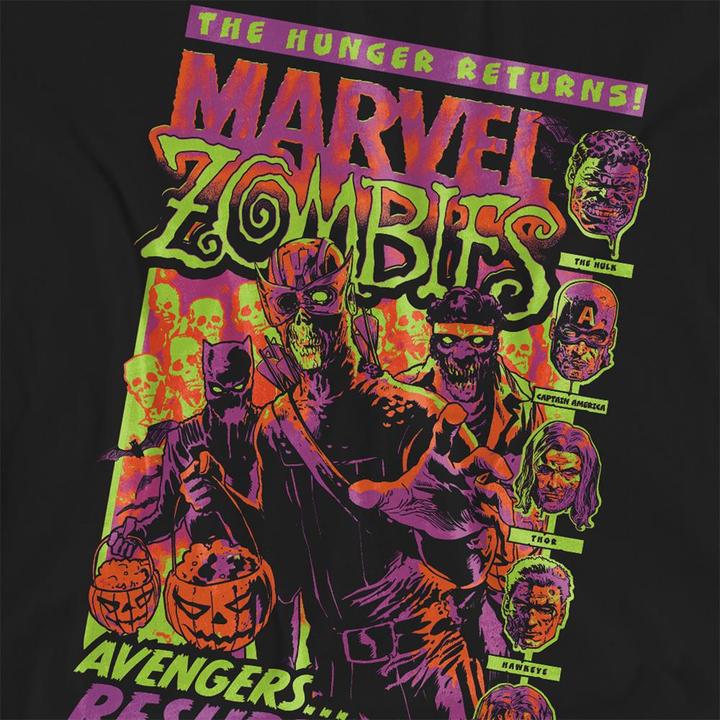 Produktbild Marvel Comics Resurrect TShirt (M)