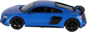 Produktbild Dynatech Funkgesteuertes Auto Audi 1:14 2.4G R8 Coupé Blau