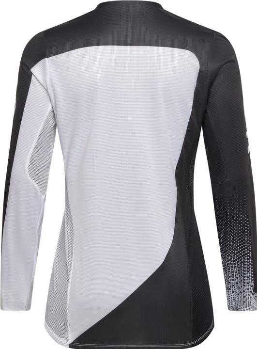 Actual product image Fox Wmns Flexair Fracture Jersey (L)