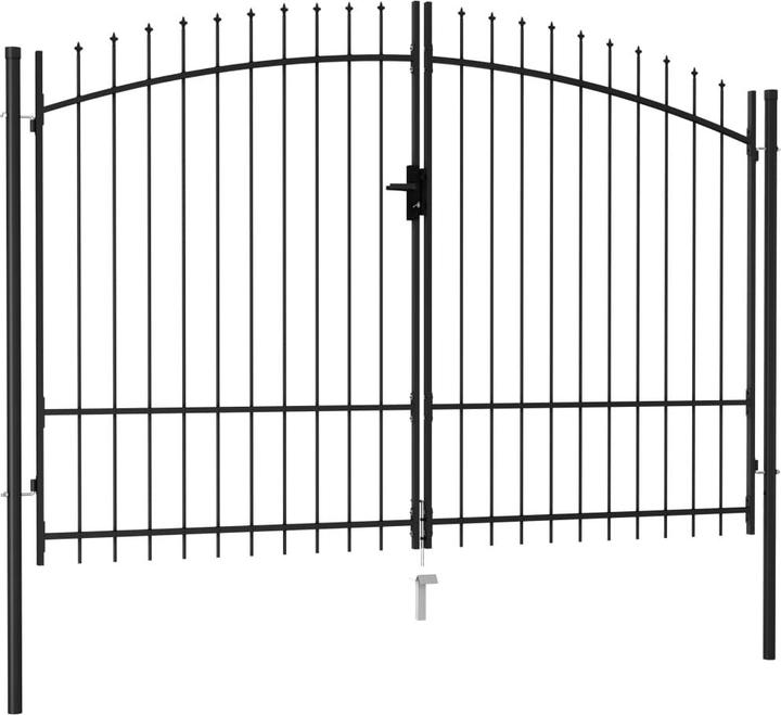 Produktbild vidaXL Zauntor