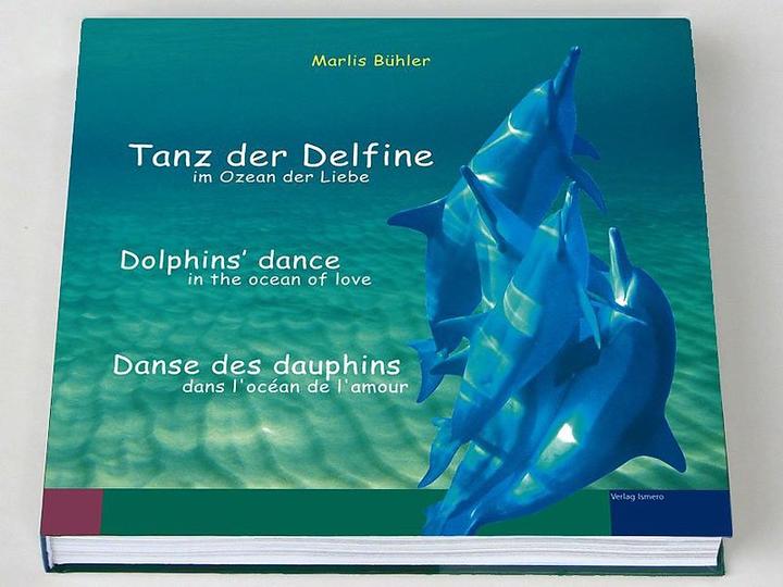 Produktbild Tanz der Delfine (Deutsch, Englisch, Französisch, Marlis B�hler, 2008)