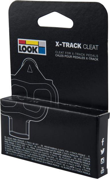 Immagine prodotto Look X-Track Cleat Pedal Plates