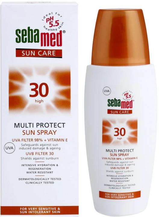 Immagine prodotto Sebamed Sun Care Multi Protect Sun Spray (Spray solare, SPF 30, 150 ml)