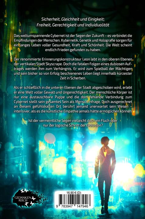 Immagine prodotto Cyberempathy (Tedesco, E. F. von Hainwald, 2022)