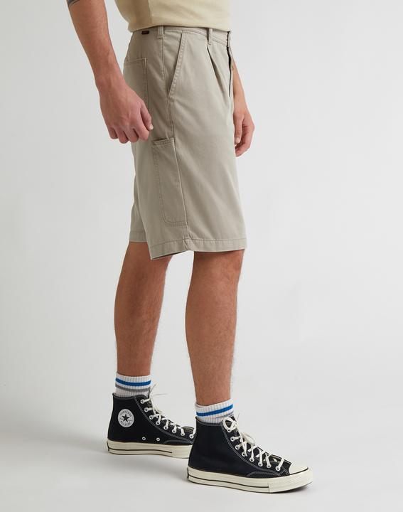 Actual product image Lee Pleated Chino Short (30)