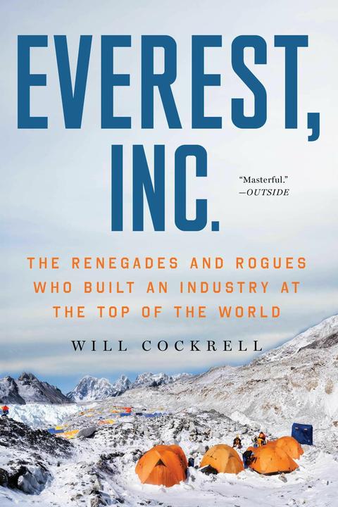 Immagine prodotto Everest, Inc (Inglese, Will Cockrell)