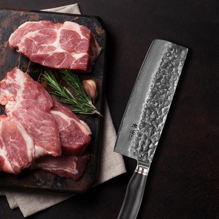 Produktbild Wakoli Damastmesser (22.50 cm)