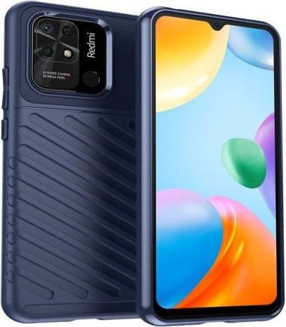 Actual product image iLike Redmi 10C / Poco C40 Case Flexible armored cover (Xiaomi Poco C40, Xiaomi Redmi 10C)