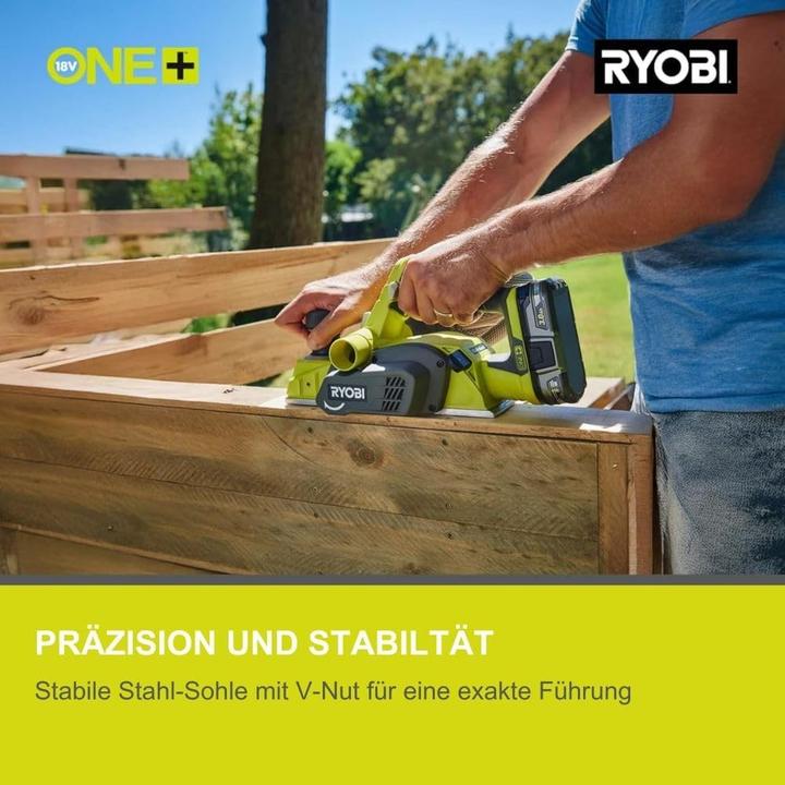Produktbild Ryobi R18PL-0