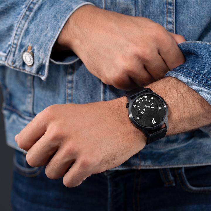 Image du produit Police Jet (Montre analogique, 44 mm)