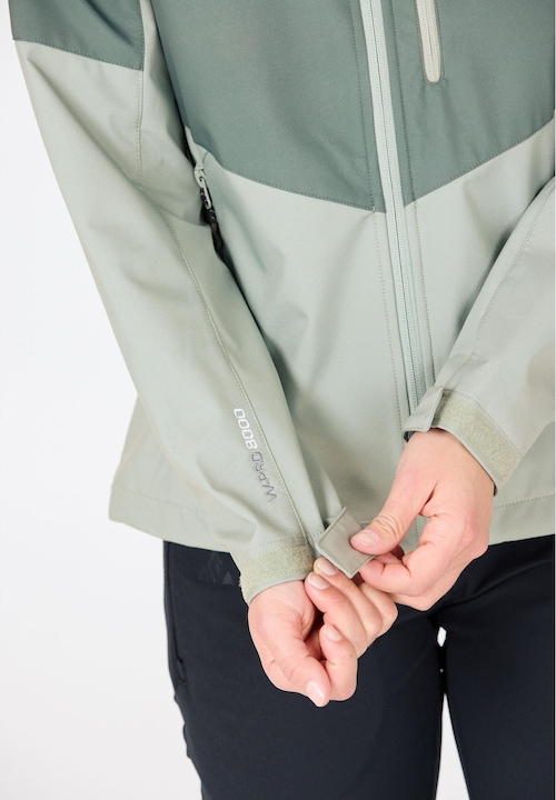 Actual product image Whistler Rosea Softshell (42, M)