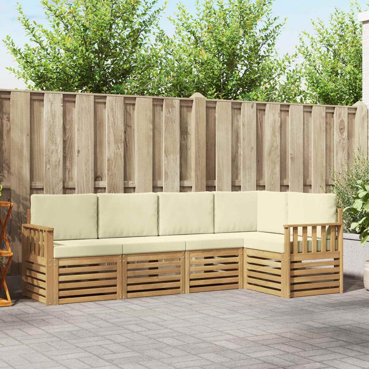 Produktbild vidaXL Outdoor-Sofa